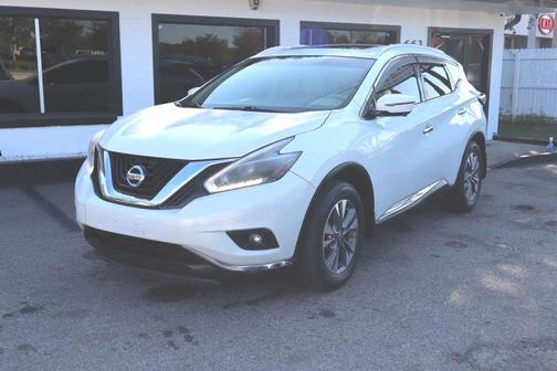 2018 Nissan Murano SL