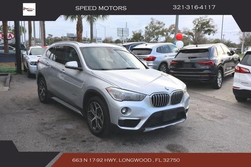 2018 BMW X1 xDrive28i