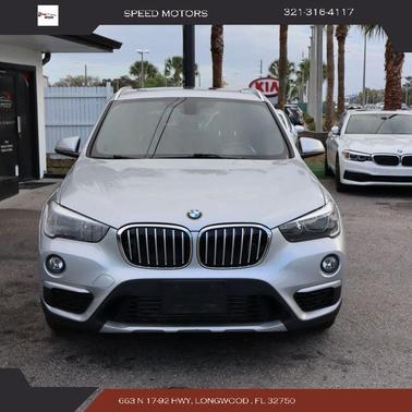 2018 BMW X1 xDrive28i