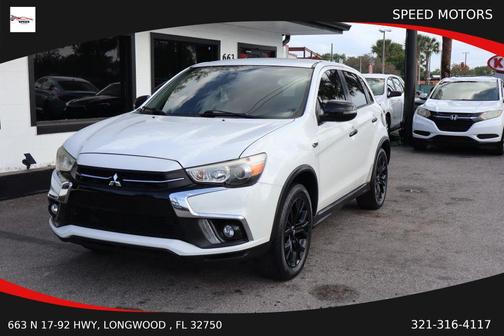2019 Mitsubishi Outlander Sport 2.0 SP