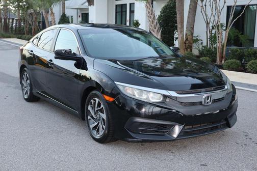 2017 Honda Civic EX