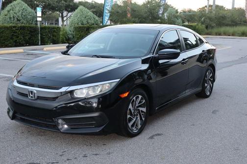 2017 Honda Civic EX