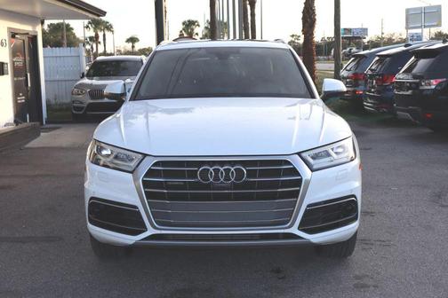 2018 Audi Q5 2.0T Tech Premium