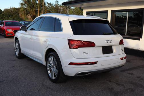 2018 Audi Q5 2.0T Tech Premium