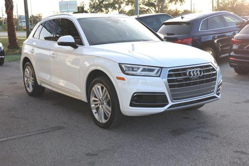 2018 Audi Q5 2.0T Tech Premium