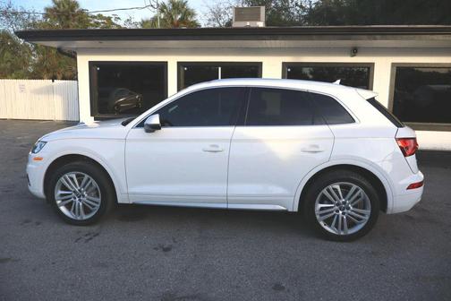 2018 Audi Q5 2.0T Tech Premium