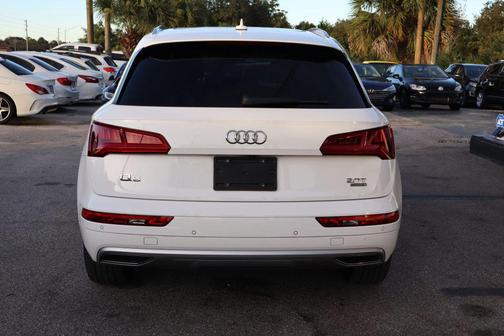 2018 Audi Q5 2.0T Tech Premium