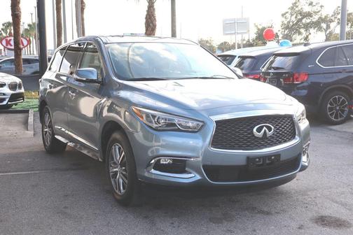 2019 INFINITI QX60 Pure