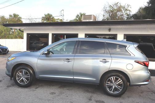 2019 INFINITI QX60 Pure