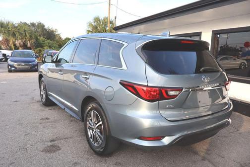 2019 INFINITI QX60 Pure