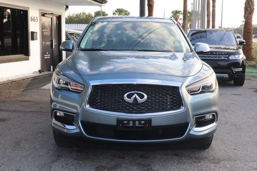 2019 INFINITI QX60 Pure