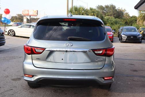2019 INFINITI QX60 Pure