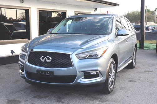 2019 INFINITI QX60 Pure