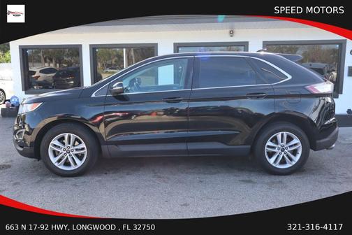 2018 Ford Edge SEL