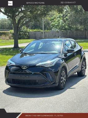 2020 Toyota C-HR LE
