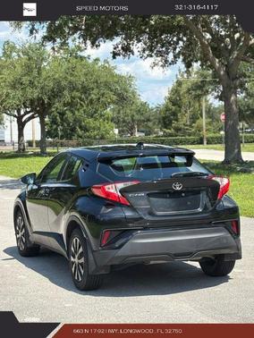 2020 Toyota C-HR LE