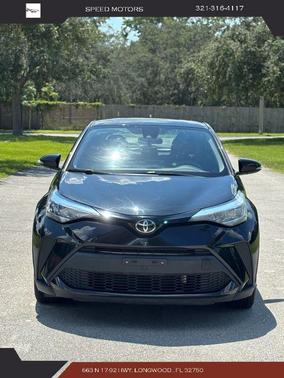 2020 Toyota C-HR LE
