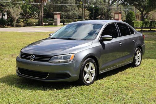 2014 Volkswagen Jetta TDI