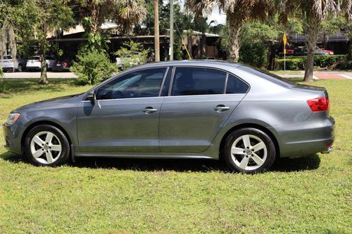 2014 Volkswagen Jetta TDI