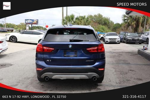 2018 BMW X1 xDrive28i