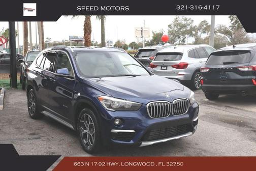2018 BMW X1 xDrive28i