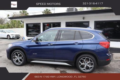 2018 BMW X1 xDrive28i