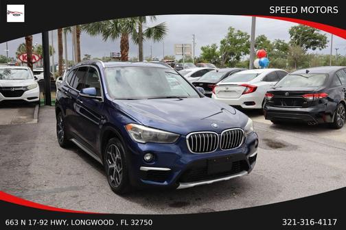 2018 BMW X1 xDrive28i