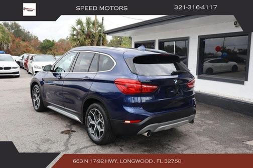2018 BMW X1 xDrive28i