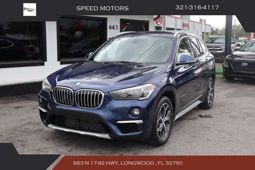 2018 BMW X1 xDrive28i
