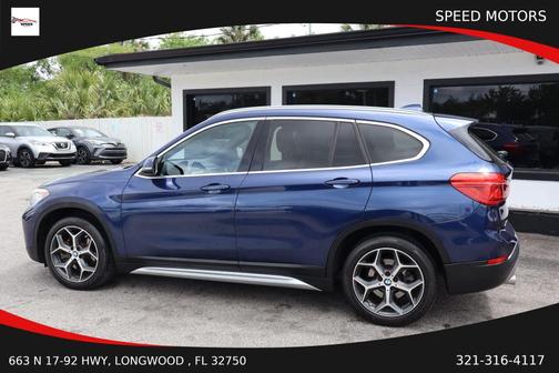 2018 BMW X1 xDrive28i