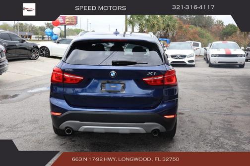 2018 BMW X1 xDrive28i