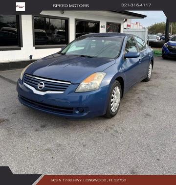 2009 Nissan Altima 2.5 S