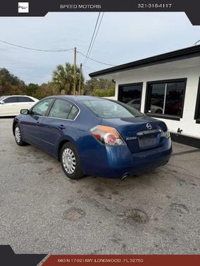 2009 Nissan Altima 2.5 S