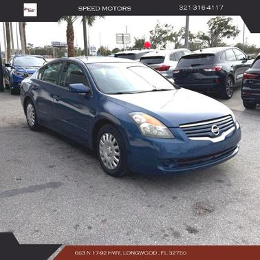 2009 Nissan Altima 2.5 S
