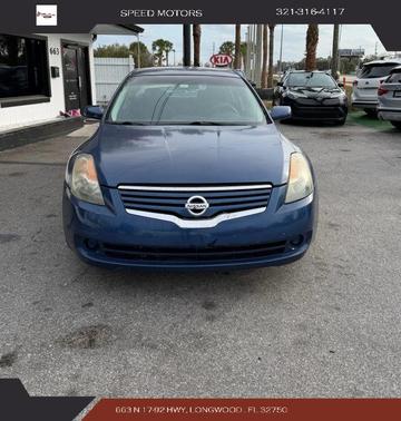 2009 Nissan Altima 2.5 S