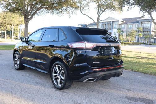 2016 Ford Edge Sport