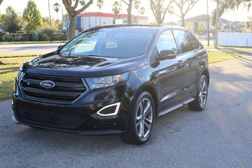 2016 Ford Edge Sport