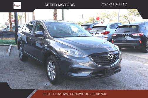 2015 Mazda CX-9 Sport
