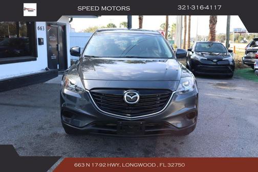 2015 Mazda CX-9 Sport