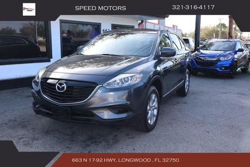 2015 Mazda CX-9 Sport