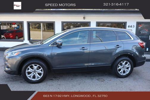 2015 Mazda CX-9 Sport