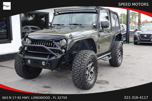 Tank Clearcoat 2015 Jeep Wrangler Sport