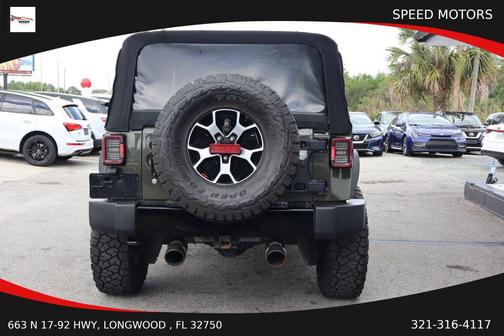 Tank Clearcoat 2015 Jeep Wrangler Sport