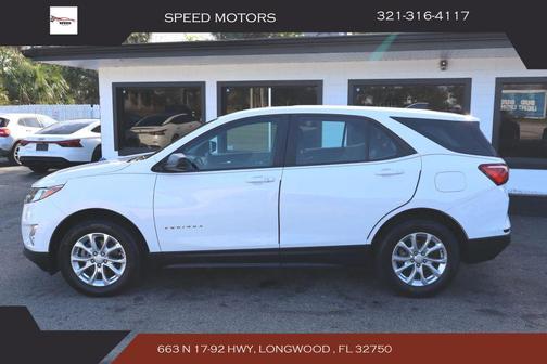 2020 Chevrolet Equinox LS