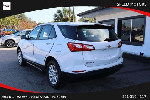 2020 Chevrolet Equinox LS