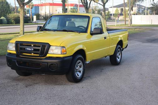 2008 Ford Ranger XL