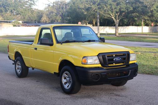 2008 Ford Ranger XL