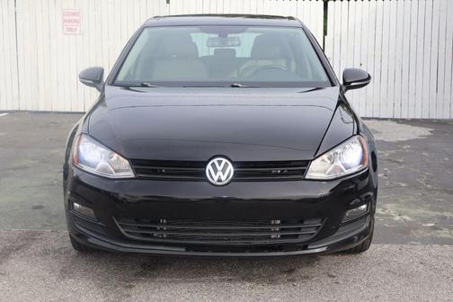 2016 Volkswagen Golf TSI SE 4-Door