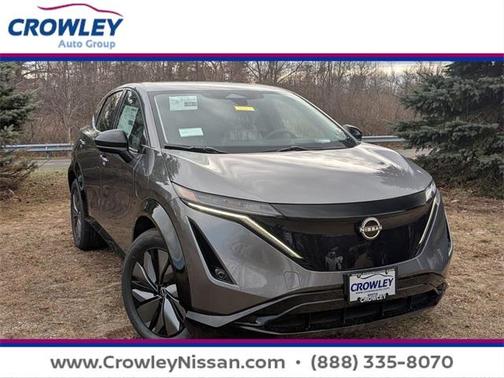 2025 Nissan ARIYA ENGAGE