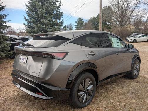 2025 Nissan ARIYA ENGAGE